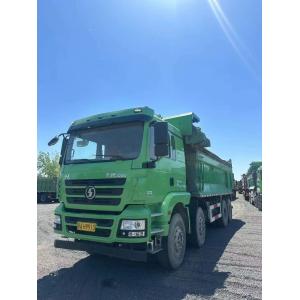 Buy cheap 8x4 380HP Used Howo Dump Truck CA3252P2K2BT1A1 Chassis Model product