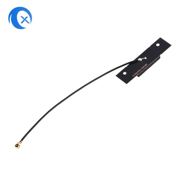 Buy cheap RG Cable 433MHZ Receiver Antenna PCB Internal Black Antenna 2DBI Gain Opening End from wholesalers