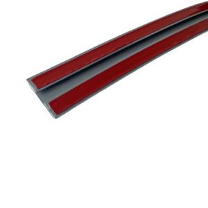 Customized Shape Rubber Wind Shield Door Seal Strip for Insectproof and