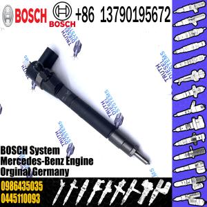 Common Rail Injector 0445110093 0986435035 6280700387 A6280700387 Diesel Engine