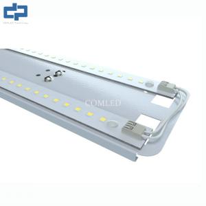 44W 5FT Led Batten With Sensor Dimming In Milk White Dimmable Led Batten