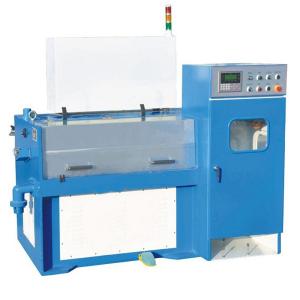 Intermediate Cable And Wire Drawing Machine With Annealer