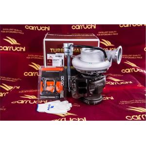 Buy cheap High Precision Cummins Engine Turbocharger Energy Saving Cummins Engine Turbo product