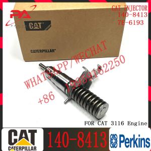 China Common Rail Fuel Injector 127-8230 0R-8463 140-8413 0R-8867 For C-A-T injector 3116 on sale