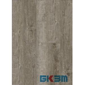 Buy cheap 5mm DP-W82292-1 Gray Oak Waterproof SPC Flooring Plank Anti Termite Scratch Resistant from wholesalers