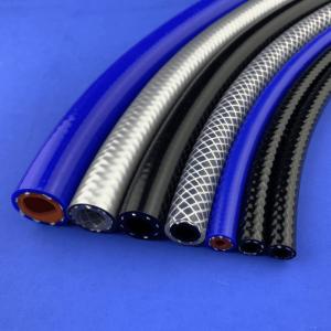Buy cheap Tear Resistant Explosion Proof Reinforced Silicone Hose Braided from wholesalers