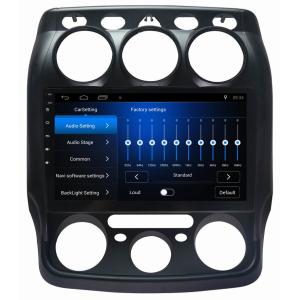 Buy cheap Ouchuangbo car radio capacitance multiple touch screen android 8.1 for Wuling HongGuang with BT SWC USBgps navigation from wholesalers