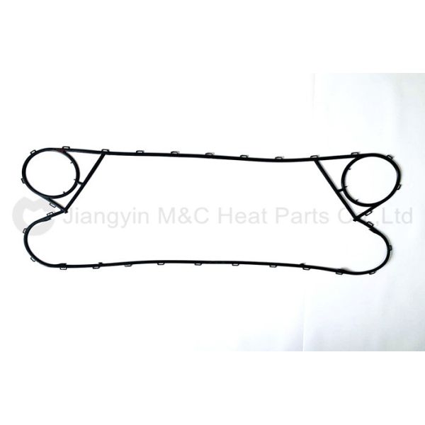 Buy cheap LX40 Power Generation Spiral Wound Gasket , Heat Exchanger Components Polished from wholesalers