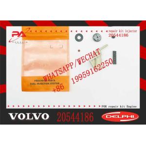 Buy cheap Diesel Engine Common Rail Fuel Injector 20544186 Diesel Fuel Injector 20544186 from wholesalers