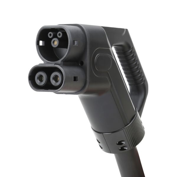 Buy cheap CCS Combo 2 Plug With Cable 5m Ev Charging Cable 150A 200A 250A 300A DC Fast EV Charger CCS2 EV connector from wholesalers