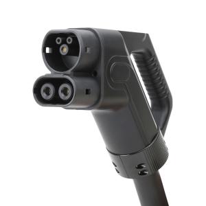 Buy cheap CCS Combo 2 Plug With Cable 5m Ev Charging Cable 150A 200A 250A 300A DC Fast EV Charger CCS2 EV connector from wholesalers