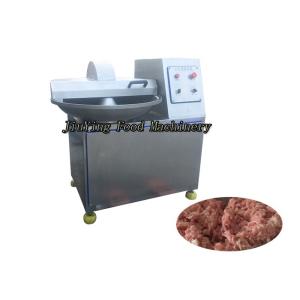 Buy cheap Vegetable and Fruit Chopper Cutting Processing Machine 5500W Power from wholesalers