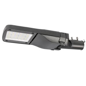 50W - 150W LED Street Light Empty Housing With Glass Gasket Cable Gland And Foam