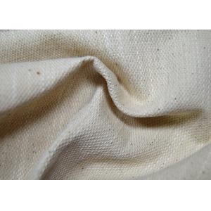 Buy cheap Slubbed Jacquard Cotton Plain Fabric Outstanding Durability Pilling Resistance from wholesalers
