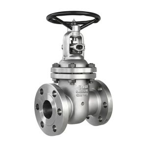 Buy cheap 6 Inch 150lb 5A Flange Gate Valve for Medium Pressure Applications in Petroleum Industry from wholesalers