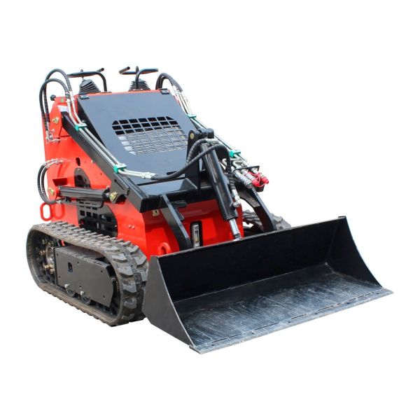Quality High Operating Efficiency Multi Function Wheel Small Skid Steer Loader Best Choice for sale