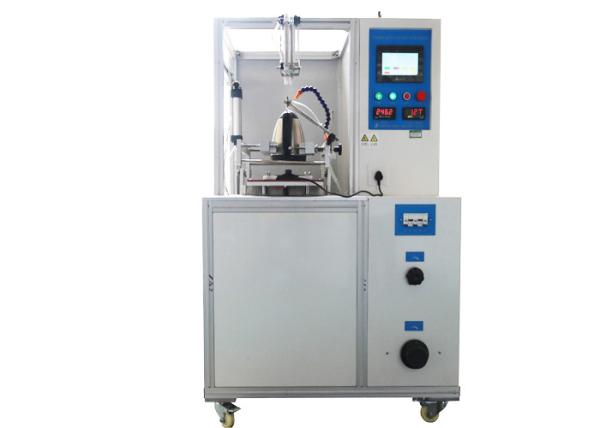 Buy cheap Mitsubishi PLC Control Adjustable Output Kettle Life Span Tester from wholesalers