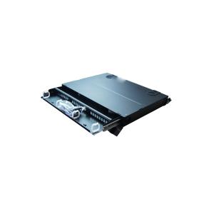 Buy cheap FTTH FTTB 1U Sliding LGX Rack Mount Distribution Box from wholesalers
