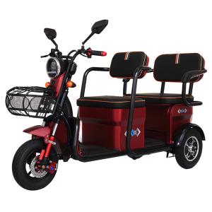 Buy cheap Two Passengers 60V 32Ah 1000W Three Wheel Electric Scooter from wholesalers
