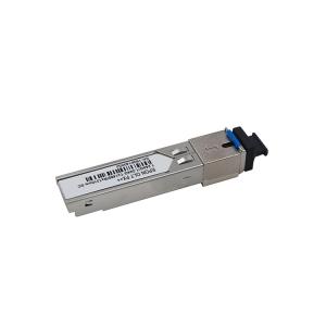 Buy cheap Good quality 1.25g 1310/1490nm 20km sc port epon OLT PX20++ sfp transceiver pon module from wholesalers