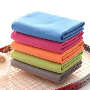 Buy cheap Fast-drying Rectangle Polyester Fiber Fitness Travel Towel for Active Lifestyles from wholesalers