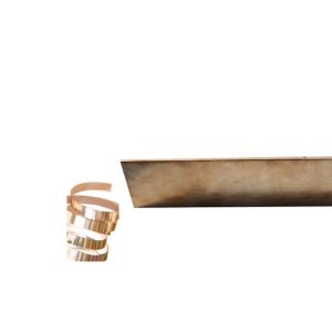 Buy cheap Easy Welding Nickel Clad Copper Sheet With Good Electrical Conductivity from wholesalers