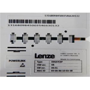 Buy cheap Lenze E94AYCEP SERVO DRIVE 9400 EXTENSION MODULES ETH. POWERLINK MODULE MN/CN from wholesalers