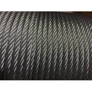 Buy cheap OEM AISI 304 Stainless Steel 3/64 7x7 Galvanized Aircraft Cable 500 Foot Reel for Heavy Duty Applications from wholesalers