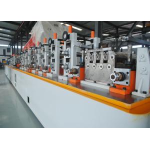 HG76 Carbon Steel Tube Mill Machine for 25-76mm Welded Pipe