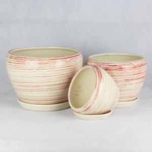 Stylish And Durable Ceramic Pots For Indoor And Outdoor Planting