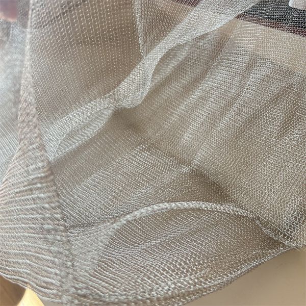 Buy cheap Insulation Covering Knitted Wire Mesh Stainless Steel 30meters Per Roll from wholesalers