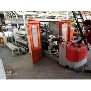 Buy cheap Dpack corrugator Cassette Type Corrugated Board Machine / Automatic Corrugation Machine paper board production line from wholesalers