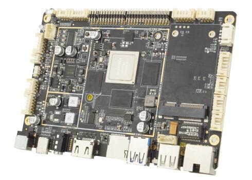 Buy cheap RK3399 Customizable Embedded System Board For Embedded Linux And Android Systems from wholesalers