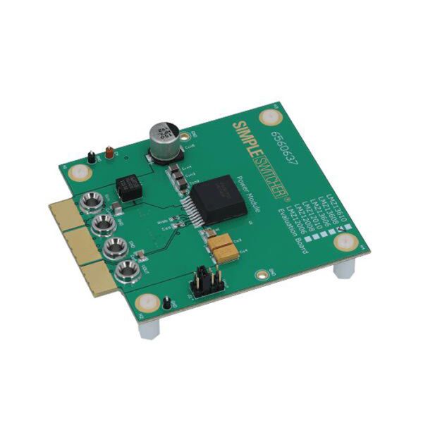 LMZ13608EVAL Embedded Solutions Evaluation Board 36Volt Simple Switcher Power