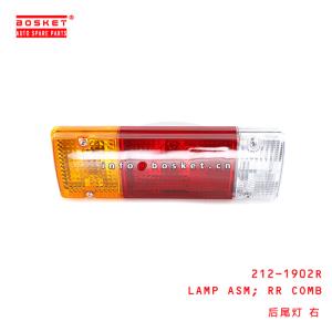 Buy cheap 212-1902R HINO 300 Rear Combination Lamp Assembly from wholesalers