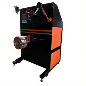 Buy cheap 0.8MPa Armature Winding Machine Smooth Operation Packing Screw Extruder from wholesalers