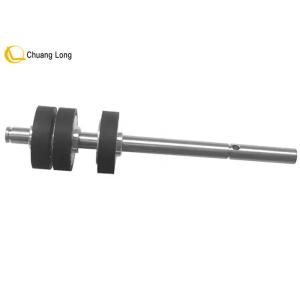 Rubber Metal ATM Spare Parts Medium Drive Roller KDE ASSY Shaft PH2