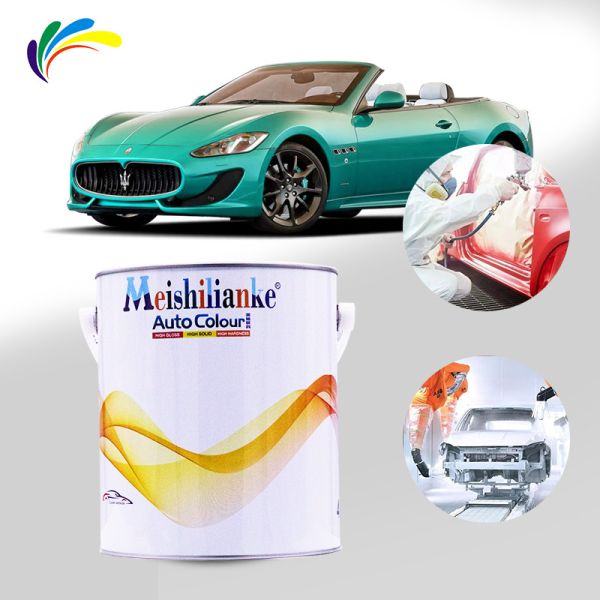 Buy cheap Stable Metallic Car Spray Coating Paint Multipurpose Harmless from wholesalers