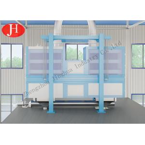 Buy cheap Grading 4t/H Full Closed Four Bin Cassava Starch Sifter from wholesalers