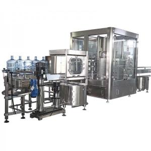 Buy cheap Customized 1200B/H 5 Gallon Drinking Water Filling Machine from wholesalers