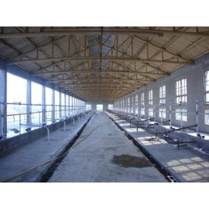 Fish bone Pipeline Herringbone Milking System 4KW 380V / 50Hz