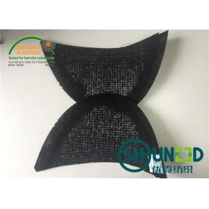 Buy cheap Suit Sewing Shoulder Pads Resin Interining , Cotton , Need Punch Felt from wholesalers