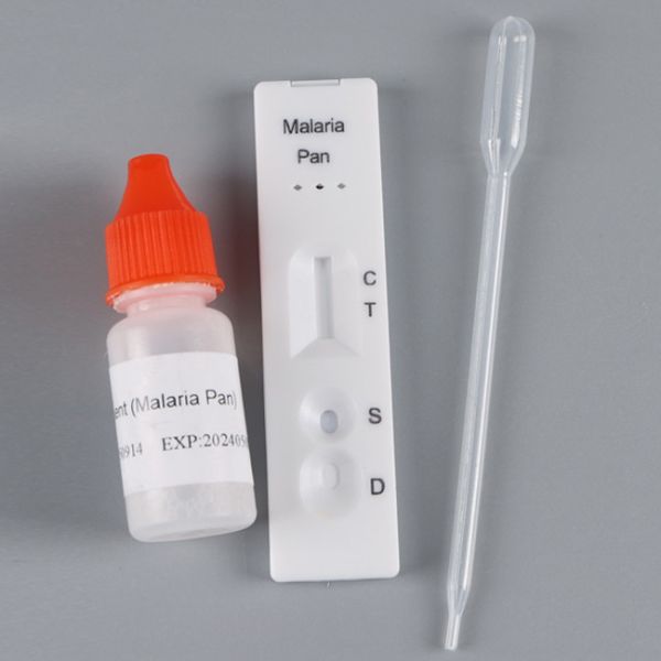 Buy cheap Pf Pan Malaria Antigen Rapid Detection Kit from wholesalers