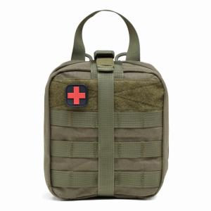 Buy cheap Polyester Lined Oxford Pouches for Storing First Aid Kit and Medical Supplies from wholesalers