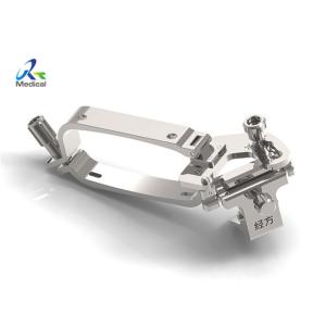 Buy cheap Three Angles Ultrasound Biopsy Needle Guide For Aloka Transducer from wholesalers