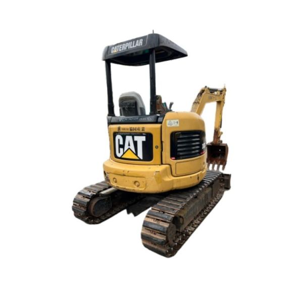 Quality 2019 Best Original CAT304cr Mini Backhoe Crawler Excavator with Hydraulic Cylinder for sale