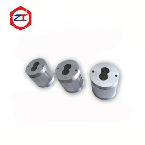 Buy cheap Wear resistant 440C Overall Liner extruder machine parts XLPE Compound Making Extruder Instant Noodle Extruder Machine from wholesalers