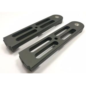 Buy cheap Black Anodized Aluminum Quick Release Tripod CNC Camera Mounting Plate from wholesalers