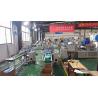 Buy cheap 15m/Min 4.0mm PU Sandwich Panel Production Line Cut To Size from wholesalers
