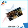 Buy cheap NRF24L01 Arduino Sensor Module 2.4GHz Wireless Transceiver Module from wholesalers